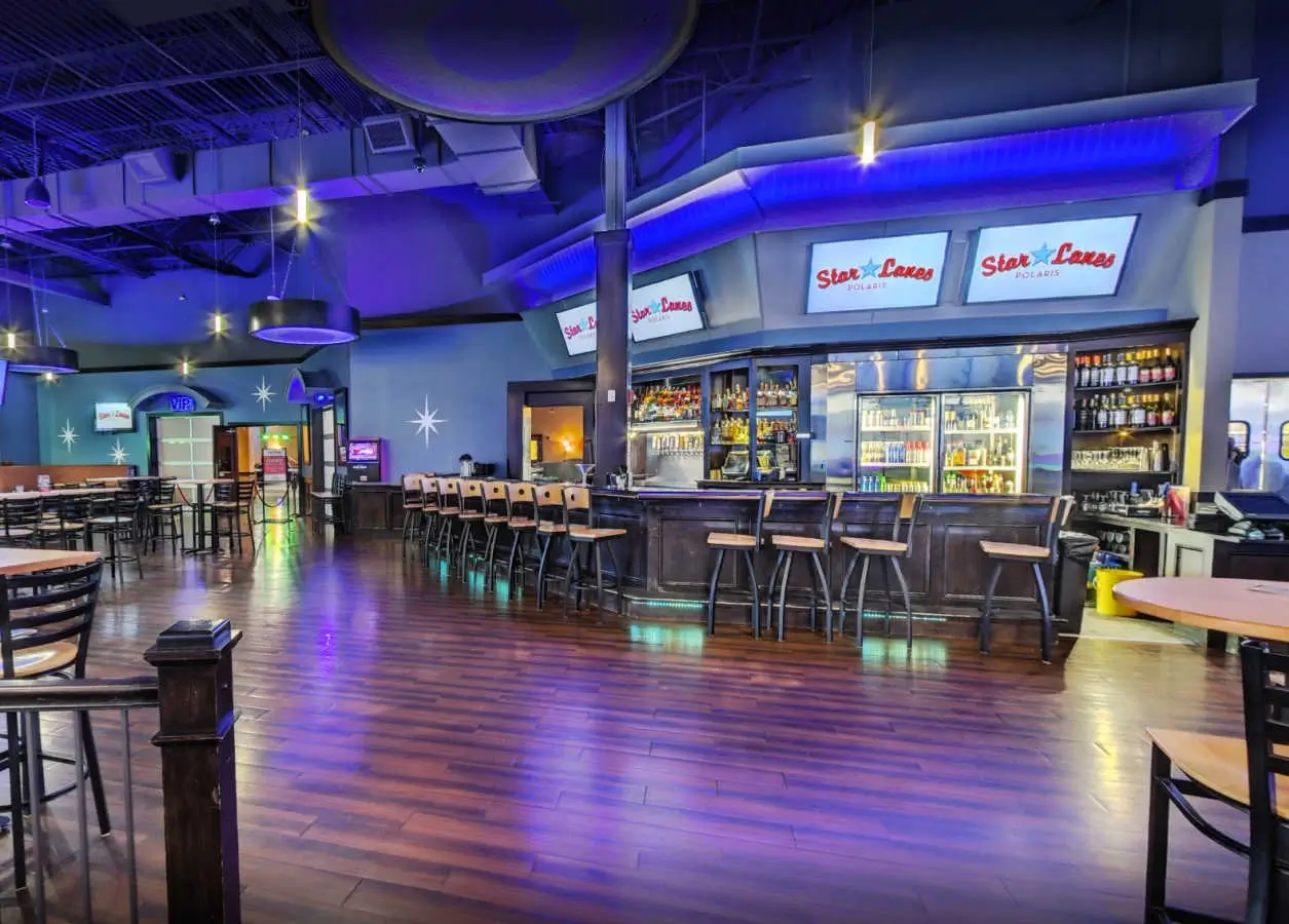 Star Lanes Polaris