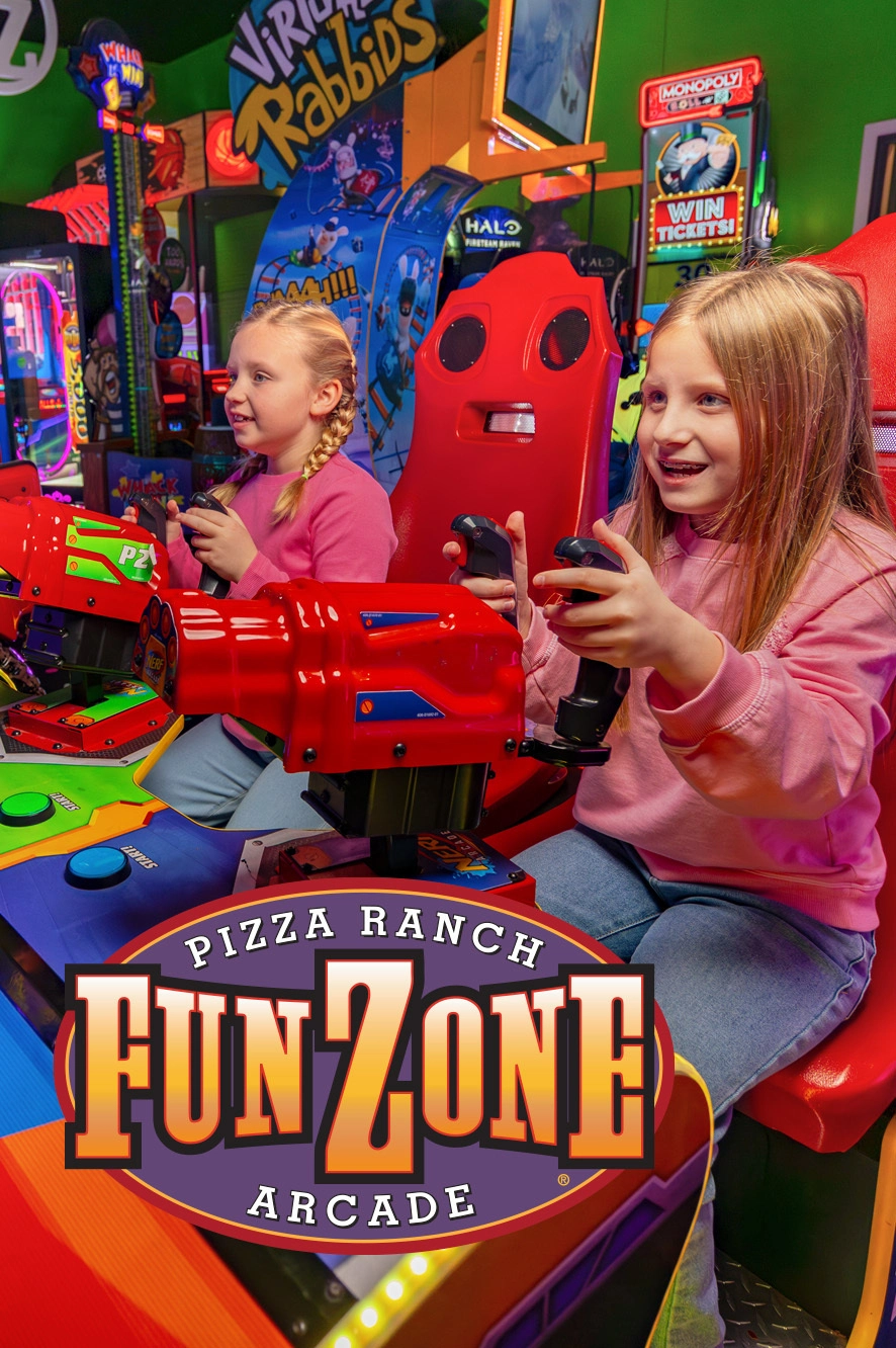 Pizza Ranch FunZone
