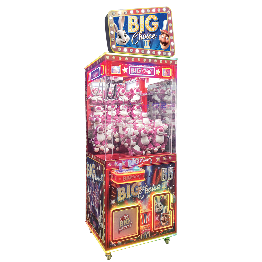 Zooom Big Choice II
