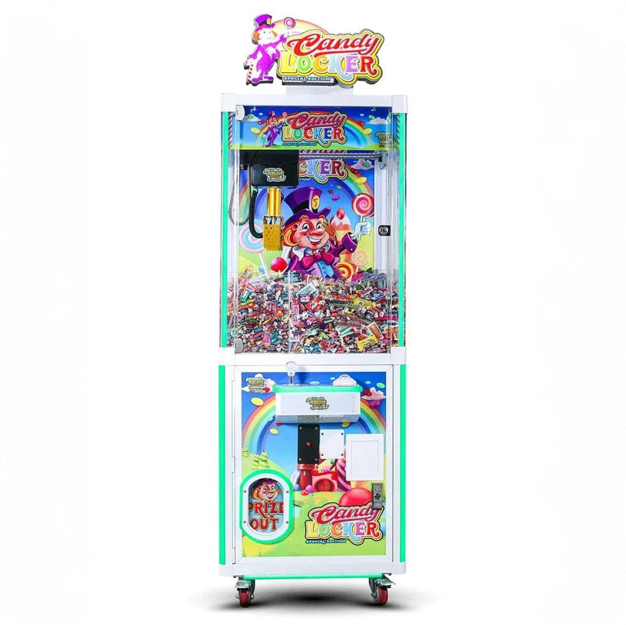 Pipeline Candy Locker 24