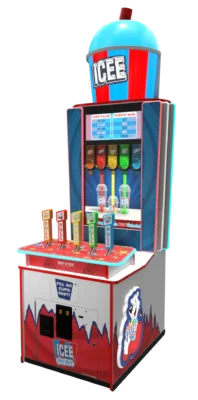 Bay Tek ICEE Slushie Rush