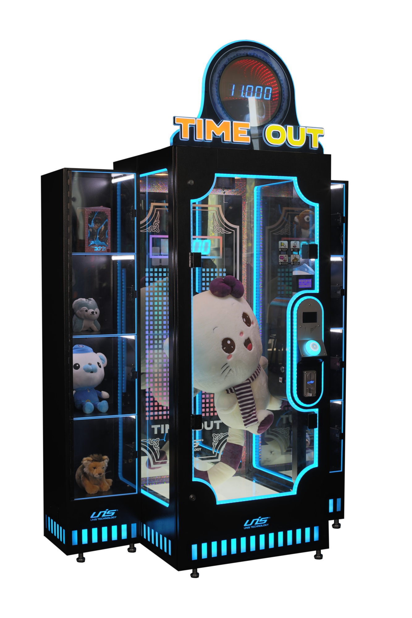 UNIS Time Out