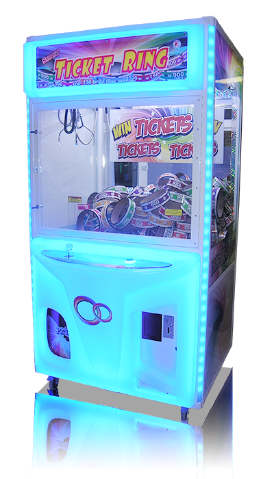 Smart Ticket Ring 45