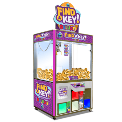 RBCC Find a Key Deluxe