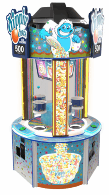 Bay Tek Dippin' Dots Drop