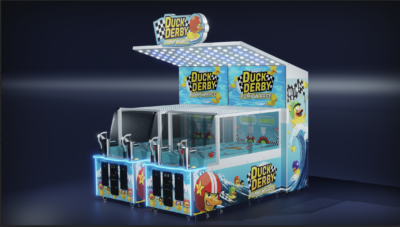 Adrenaline Duck Derby