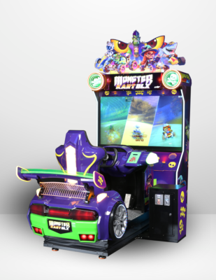 UNIS Monster Kart