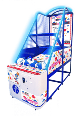 SEGA Sonic Sports Basketball