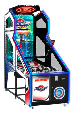SEGA All-Stars Basketball