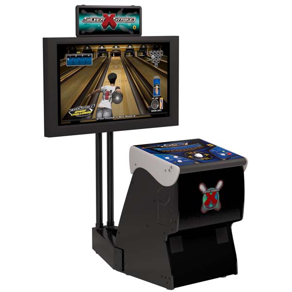 Silver Strike League Night
