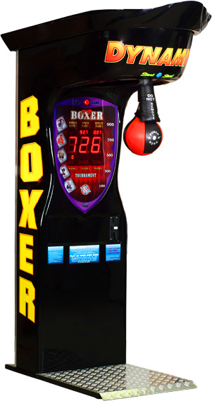 Kalkomat Boxer Dynamic