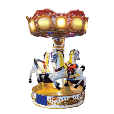 Jet Games Carnival Park Carousel