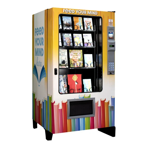 AMS Book Machine