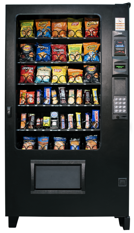 AMS 5-Wide Classic Snack