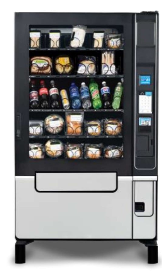 USI Evoke Refrigerated VT5/ST5