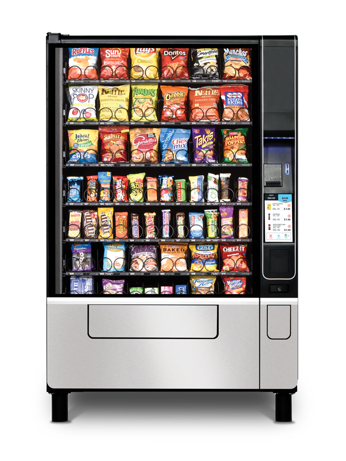 USI Evoke Snack 6