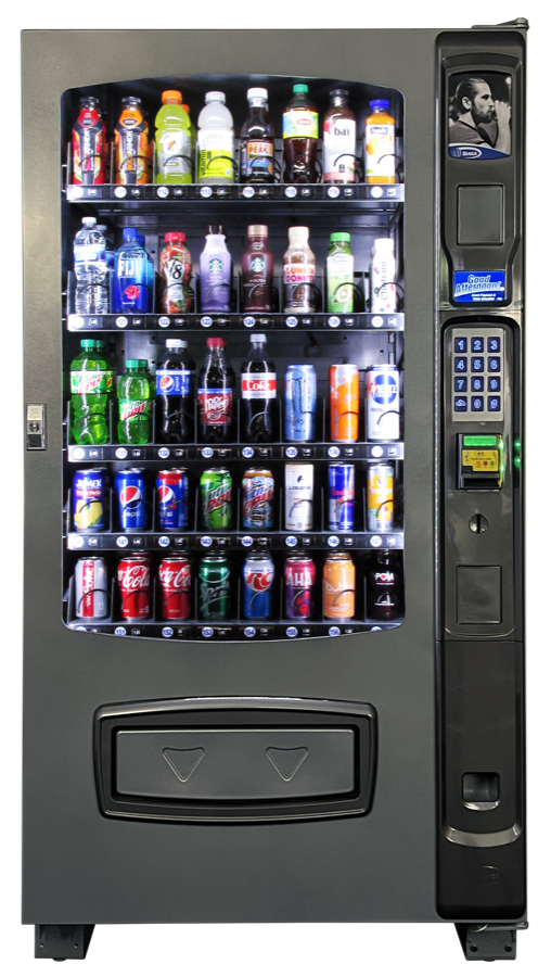 Seaga EnVision 5-Wide Beverage